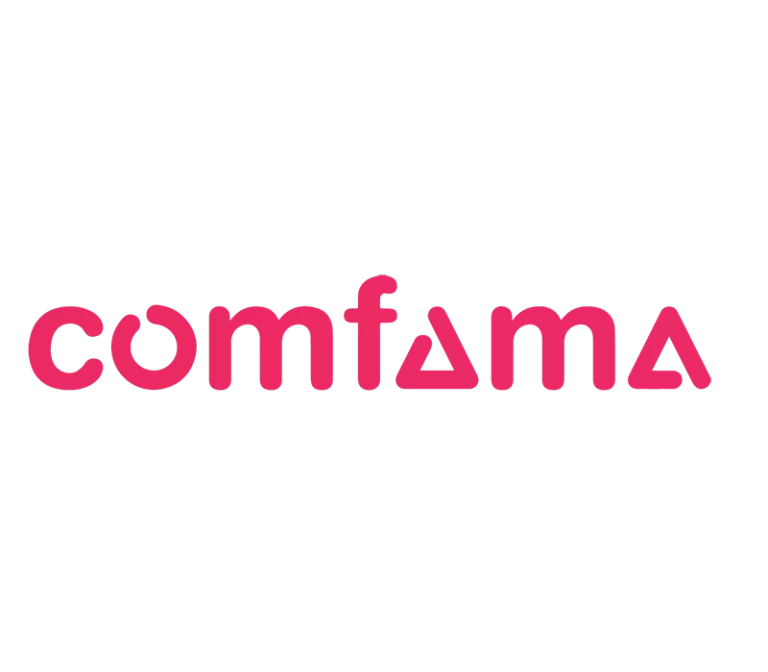 Logo Comfama