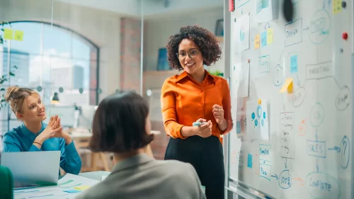 Empatía, la clave del Design Thinking