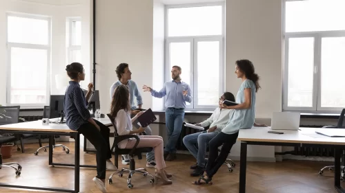 Cocrear, ¿una reunión más o una verdadera inversión?