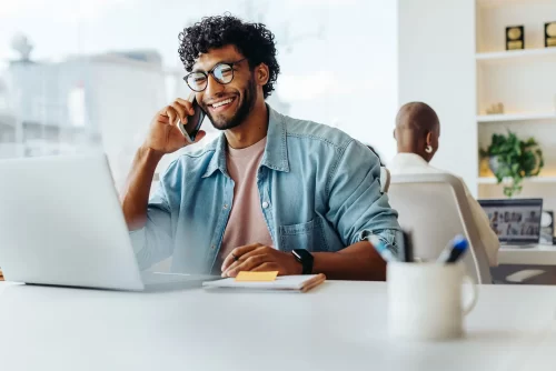 Inteligencia artificial (IA), una herramienta que potencializa las empresas.